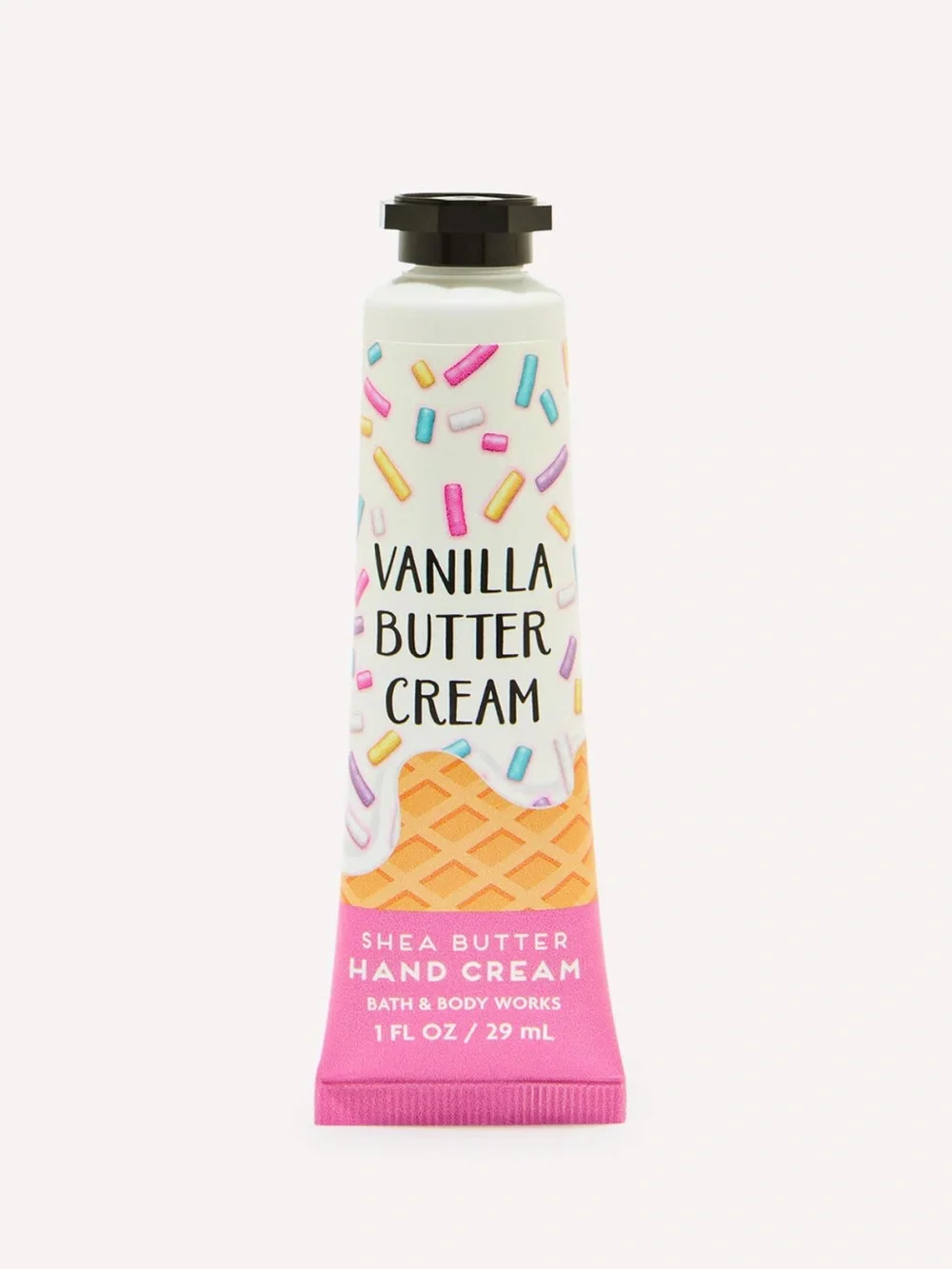 🍡 BBW Vanilla Butter Cream Hand Cream NEW